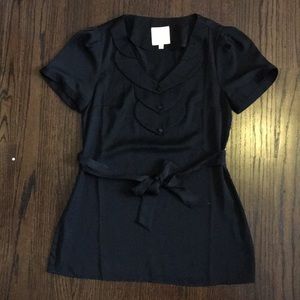 Black ModCloth Blouse